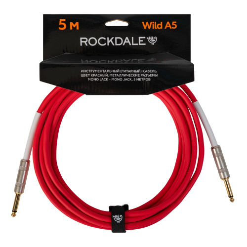 Rockdale Wild A5