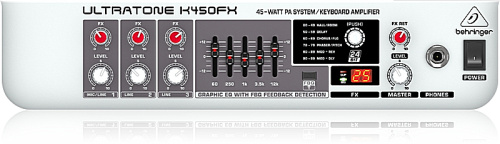 Behringer K450FX фото 2