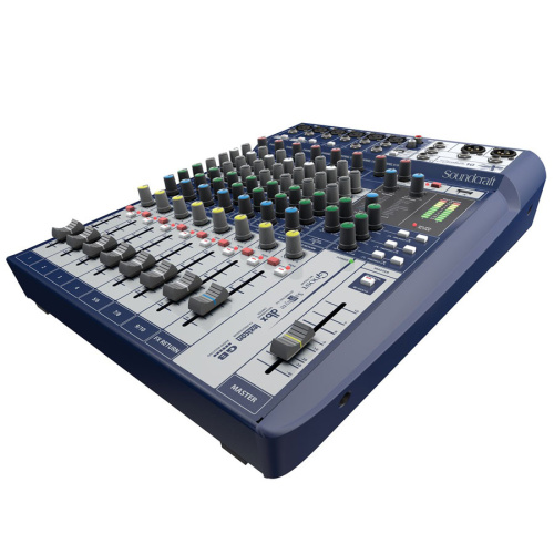 Soundcraft Signature 10 фото 2