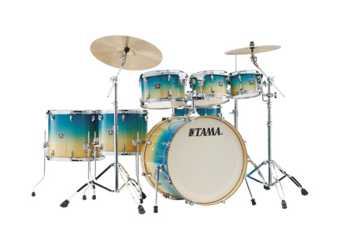 TAMA CL72RS-PCLP SUPERSTAR CLASSIC EXOTIX 7PC KIT