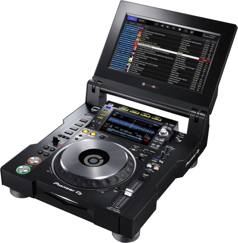 Pioneer Dj CDJ-TOUR1 фото 5