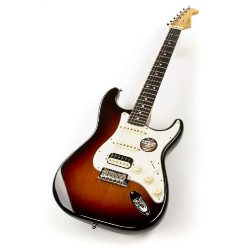 Fender American Standard Stratocaster HSS Shawbucker MN фото 3