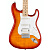 Fender Squier Affinity 2021 Stratocaster FMT HSS MN Sienna Sunburst