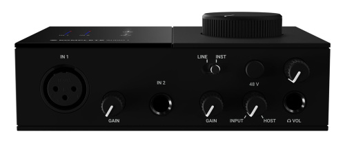 Native Instruments Komplete Audio 1 фото 3