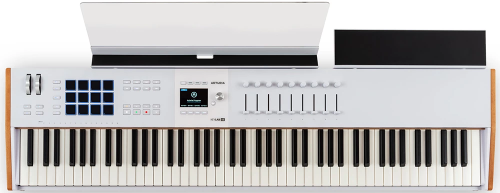 Arturia KeyLAB 88 MK3 White