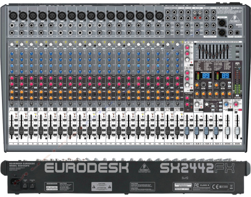 Behringer SX2442FX