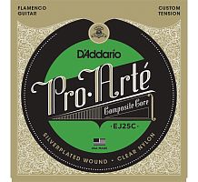 D'Addario EJ25C Flamenco
