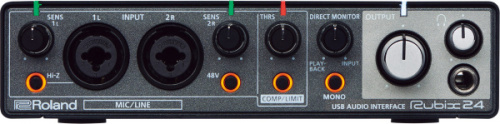 Roland Rubix24 фото 2