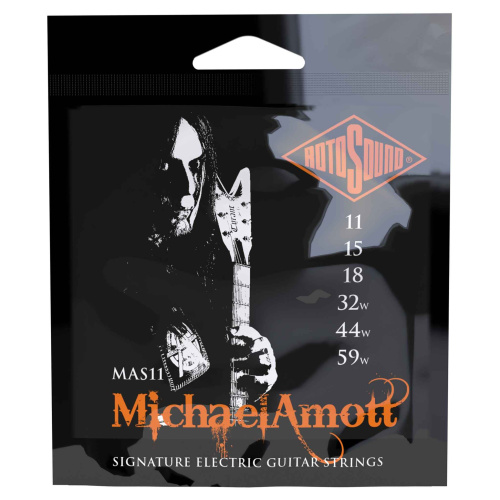 ROTOSOUND Michael Amott Signature