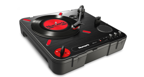 ​Numark PT01 Scratch фото 3