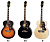 Epiphone EJ-200CE