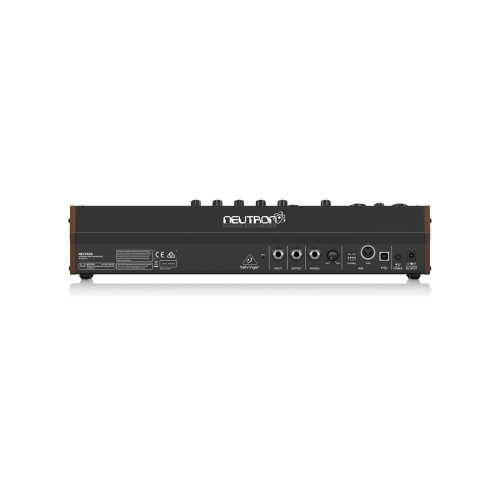 Behringer Neutron фото 2