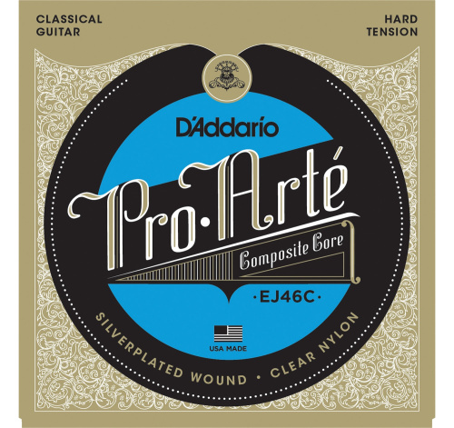 D'Addario EJ46C