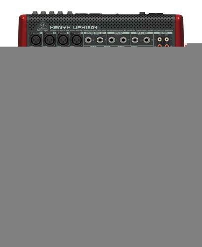 Behringer UFX1204