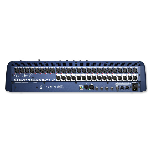 Soundcraft Si Expression 2 фото 2