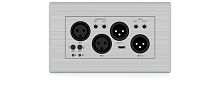 Blustream DA22XLR-WP-EU