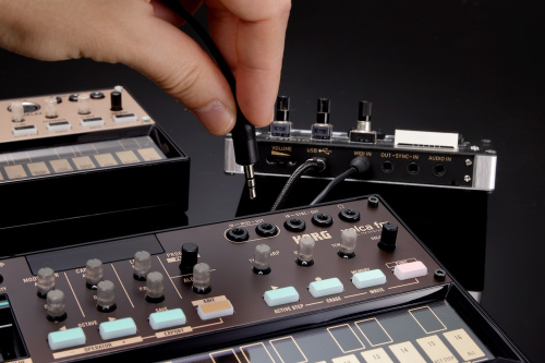 Korg Volca FM2 фото 3