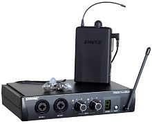 Shure P2TR112GR K9E