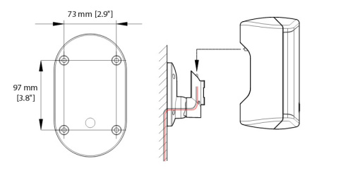 Turbosound IMPACT TCI53-T фото 3