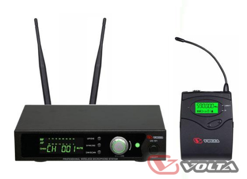 Volta US-101H (Case)