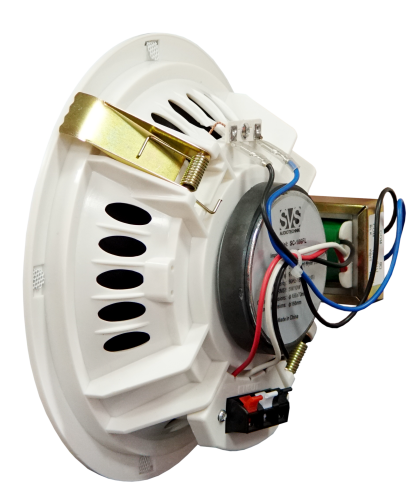 SVS Audiotechnik SC-106FL / White фото 5