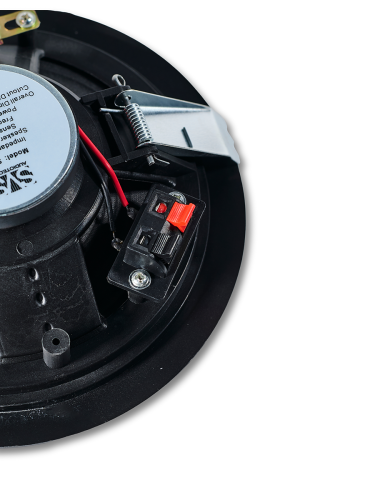 SVS Audiotechnik SC-105 / White фото 2