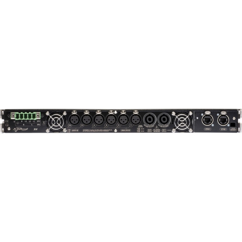 Powersoft X4 DSP+ETH фото 2