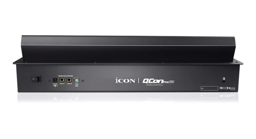 iCON Qcon Pro G2 Black фото 2