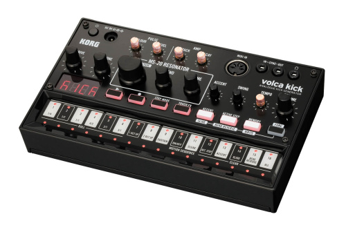 Korg Volca Kick фото 2
