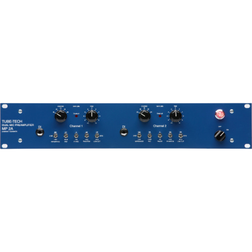 TubeTech MP2A 2CH
