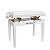 Rockdale Rhapsody 131 SV White