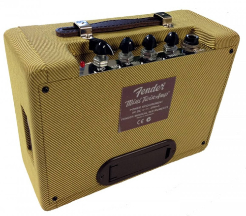 Fender Mini '57 Twin-Amp фото 2