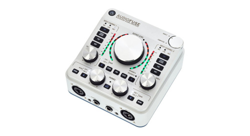 Arturia Audiofuse Classic Silver фото 3