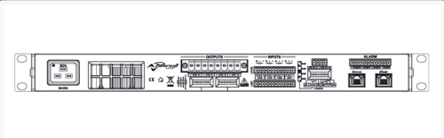 Powersoft Quattrocanali 1204 фото 2