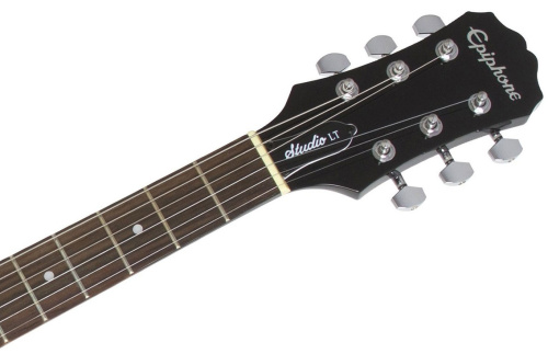 Epiphone Les Paul Studio LT Ebony фото 2