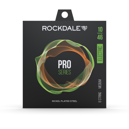 Rockdale PRO 10-46 Nickel Wound Light фото 7