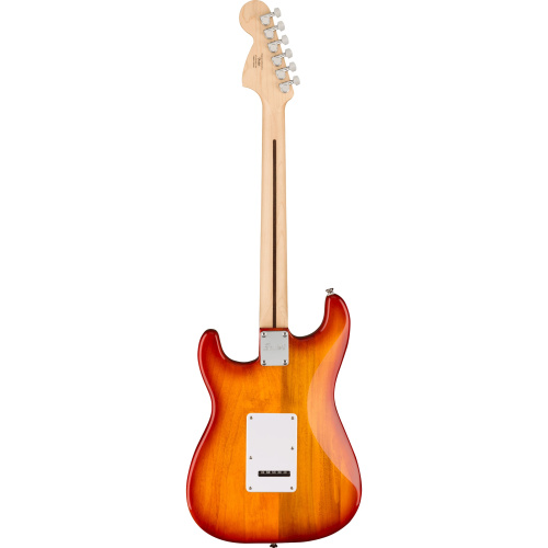 Fender Squier Affinity 2021 Stratocaster FMT HSS MN Sienna Sunburst фото 7