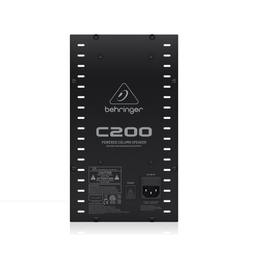 Behringer C200 фото 4