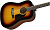 Fender CD-60 Dread V3 DS SB WN