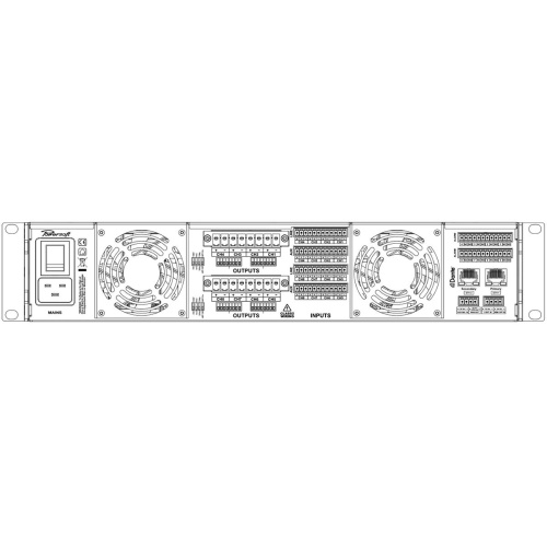 Powersoft Ottocanali 12K4 фото 3