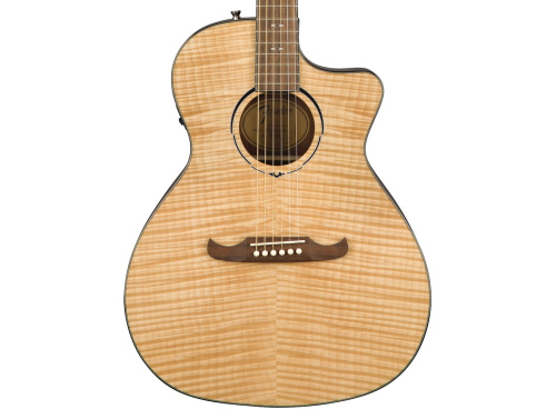 Fender FA-345CE Auditorium Natural фото 4