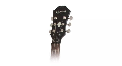 Epiphone DOT ES-335 Vintage Sunburst фото 4