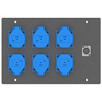 KIOR KPC-P8P-6R-1F3