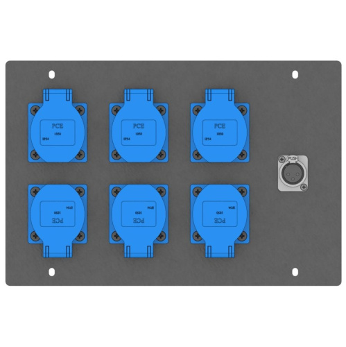 KIOR KPC-P8P-6R-1F3