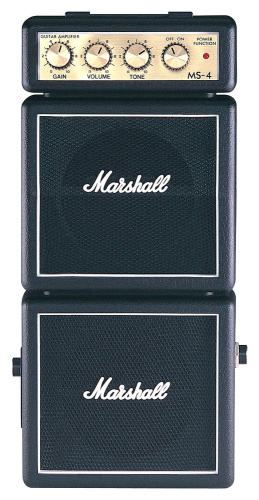 Marshall MS-4 MICRO STACK