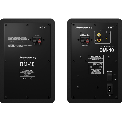 Pioneer Dj PLX-500 (1 шт) + Pioneer Dj DM-40 (пара) фото 7