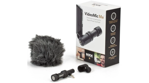 RODE Wireless GO II Single + VideoMic ME фото 6