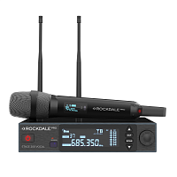 Rockdale PRO Stage 200 Vocal BK