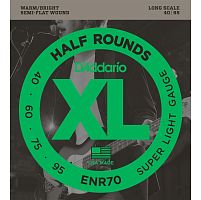 D'Addario ENR70
