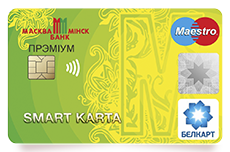 SMART Карта